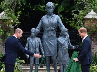 ”Prinţesa inimilor” are statuie la Londra