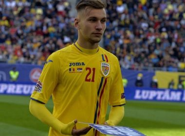 Denis Drăguş a revenit la echipa naţională după trei ani şi promite că s-a cuminţit. "M-am maturizat foarte mult". Detalii astăzi, la Focus Sport, de la 19 fără trei minute