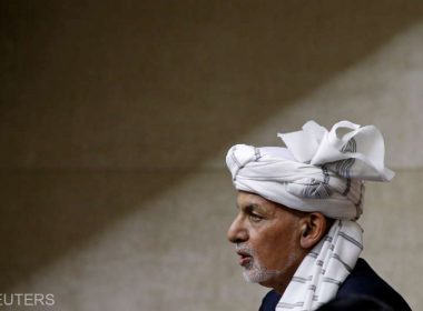 Fostul preşedinte al Afganistanului îşi cere scuze că a fugit din ţară