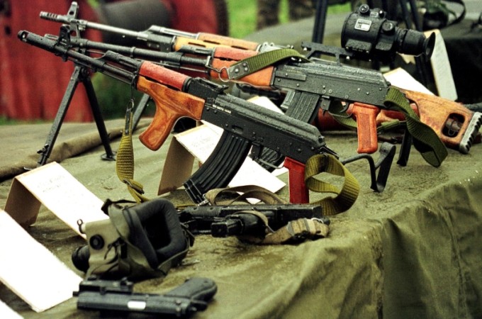 Mexicul a dat în judecată fabricanţii americani de arme