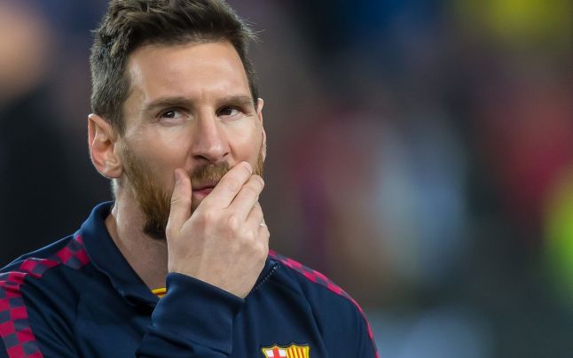 Messi nu va evolua pentru PSG în meciul cu RB Leipzig