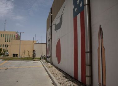 Drapelul american a fost retras de la ambasada SUA din Kabul