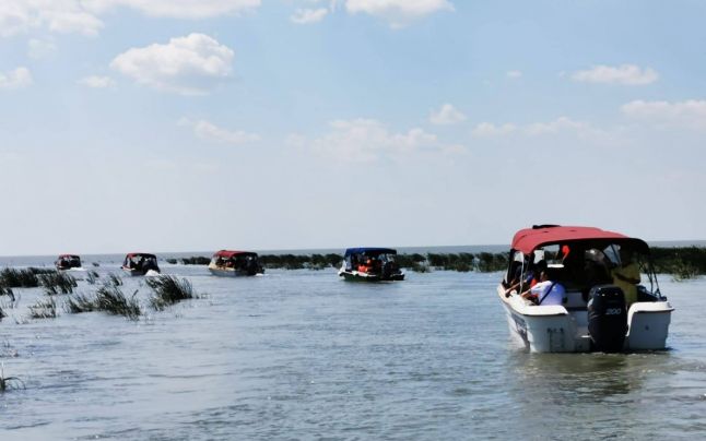 Jumătate din canalele Deltei Dunării sunt colmatate şi imposibil de folosit. Ce soluţii sunt