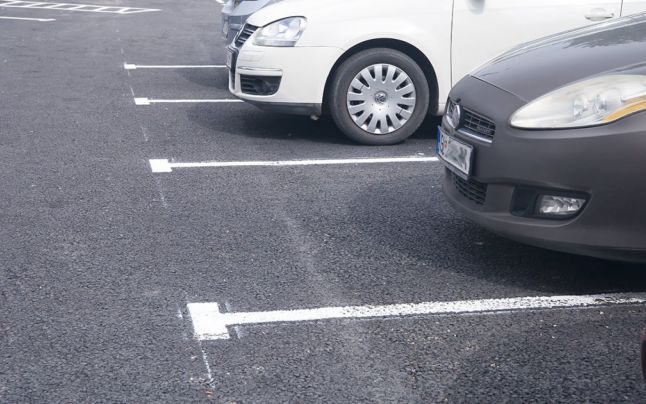 Cel mai scump loc de parcare din România