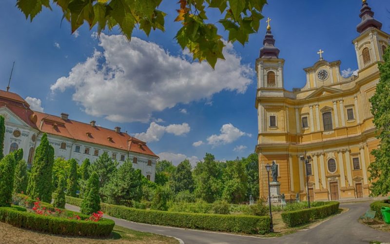 Complexul Baroc din Oradea, o istorie vie