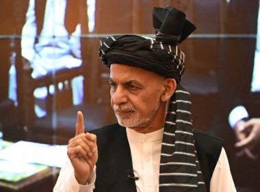 Primul mesaj al preşedintelui fugar al Afganistanului: Am vrut să evit vărsarea de sânge