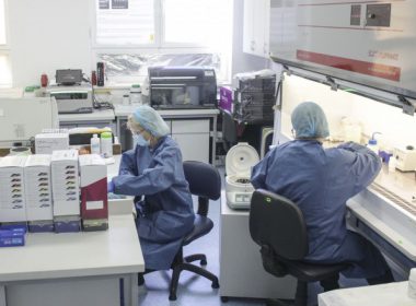 Institutul Cantacuzino lucrează la noul Polidin: capsule gelatinoase şi spray nazal