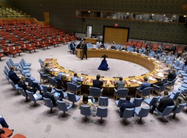 Întâlnire de urgenţă a Consiliului de securitate al ONU