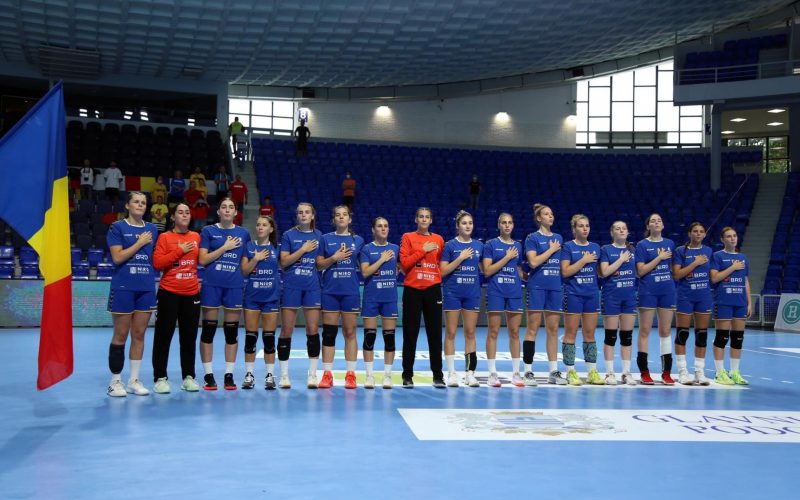 România, învinsă clar de Ungaria, la Campionatul European Under-17