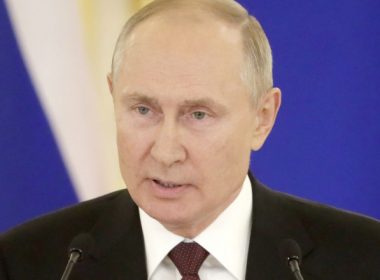Putin: „Este important să fie împiedicată infiltarea teroriştilor pe teritoriile ţărilor vecine” Afganistanului