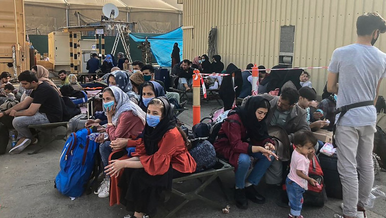 Avionul care aterizase la Kabul pentru evacuarea olandezilor din Afganistan a fost nevoit să plece fără pasageri
