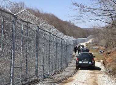 Bulgaria desfăşoară trupe la frontiera sudică, de teama unui val de migranţi din Afganistan