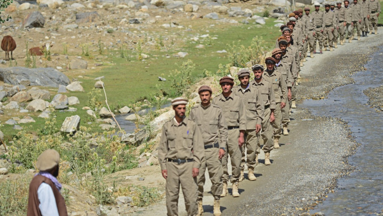 Ce se întâmplă în Valea Panjshir, singurul loc rămas în afara controlului talibanilor