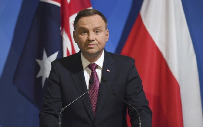 Preşedintele polonez a promulgat o lege care limitează drepturile evreilor de a recupera proprietăţile confiscate de nazişti