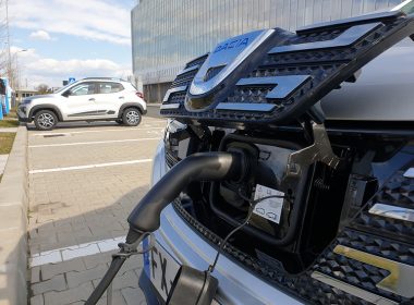Aproape unul din cinci vehicule vândute în UE în trimestrul al treilea a fost un model electric