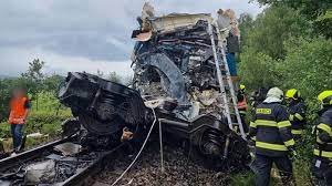 Accident feroviar grav în Cehia