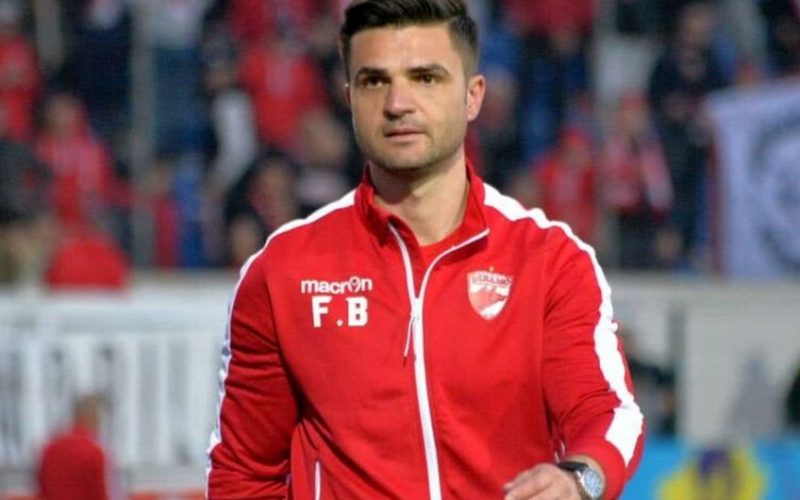 Florin Bratu, noul selecţioner al naţionalei de tineret U21 a României