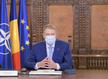 Klaus Iohannis: Vor fi impuse restricţii şi carantină de noapte pentru nevaccinaţi