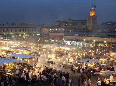 Marocul, destinaţie vedetă în 2021