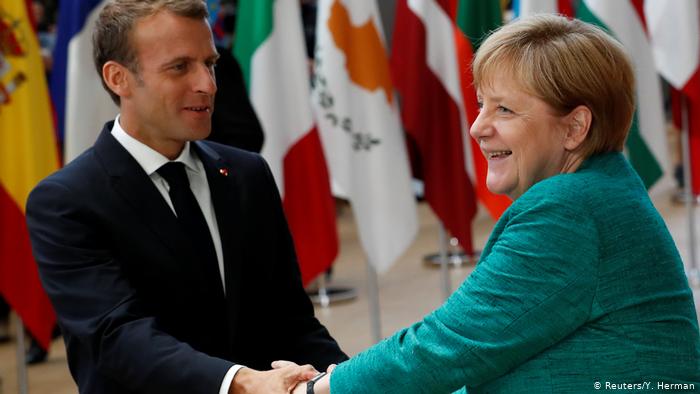 Merkel şi Macron au discutat despe evacuarea din Afganistan înaintea votului din Consiliului de Securitate al ONU