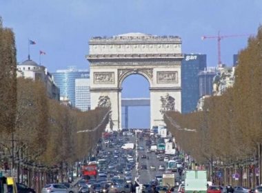Restricţii de viteză de 30 km/h pe majoritatea străzilor din capitala Franţei