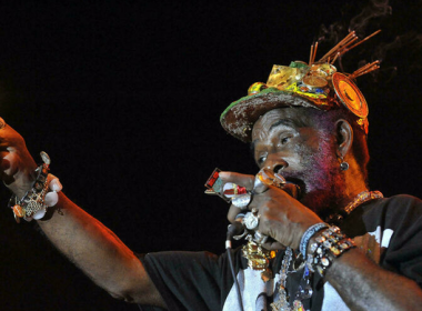 Legendarul artist reggae Lee ''Scratch'' Perry a murit la vârsta de 85 de ani