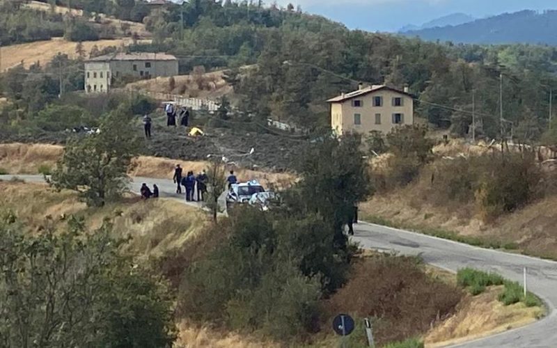 Doi spectatori au murit într-un accidentt la un raliu în Italia