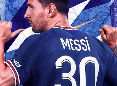 Lionel Messi a lansat „Messiverse”, colecţie de artă NFT