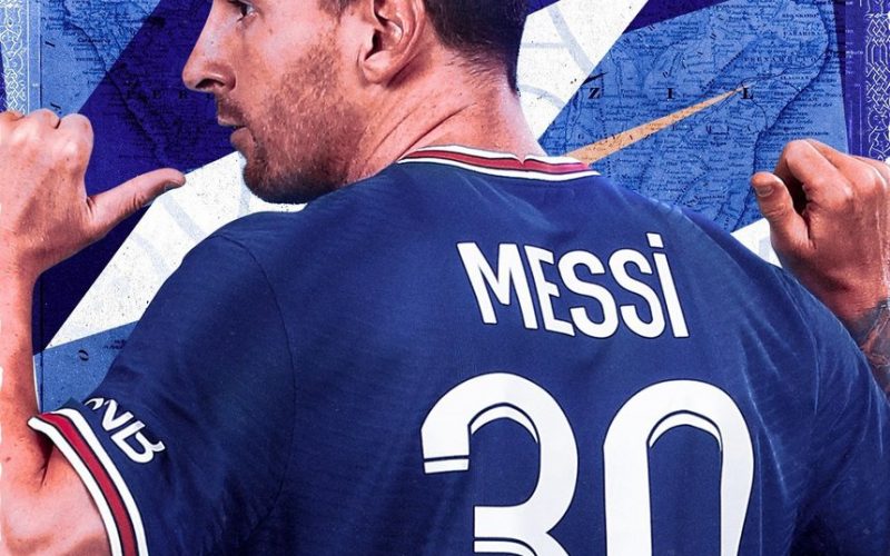 Messi s-a vindecat de Covid-19 şi a plecat la Paris