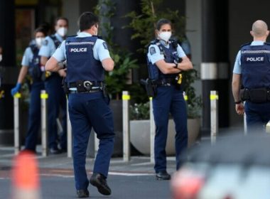 Atac terorist în Noua Zeelandă
