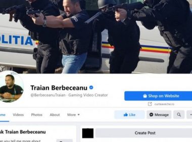 Traian Berbeceanu dă în judecată Facebook, după ce pagina oficială i-a fost capturată de hackeri