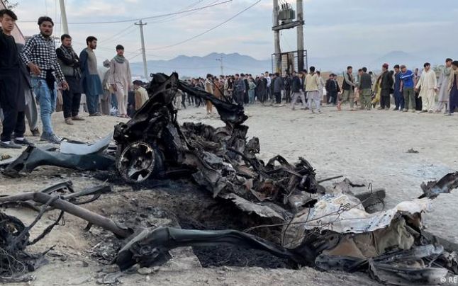 Pentagonul recunoaşte: atacul cu dronă din august n-a ucis vreun militant ISIS-K din Kabul, ci zece civili nevinovaţi. „A fost o greşeală tragică”