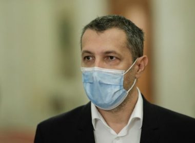 Medicul Adrian Wiener: România trece printr-o catastrofă umanitară. În ultimele 24 de ore am înregistrat o mortalitate peste dublul Europei