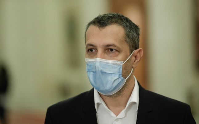 Medicul Adrian Wiener: România trece printr-o catastrofă umanitară. În ultimele 24 de ore am înregistrat o mortalitate peste dublul Europei
