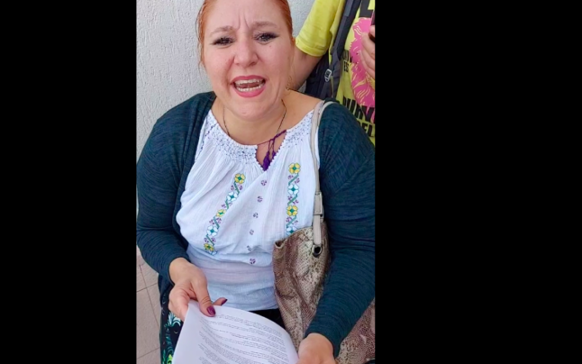 DSP Iaşi a făcut plângere penală pe numele Dianei Şoşoacă. „A blocat intrarea în centrul de vaccinare”