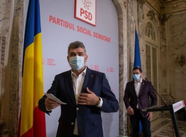 Marcel Ciolacu: Este exclus ca PSD să susţină un guvern minoritar PNL