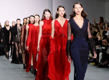 Diversitate la săptămâna modei din Ucraina