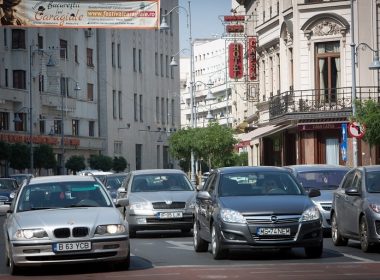 Europenii sunt dispuşi să plătească în plus pentru maşini noi cu emisii mai reduse