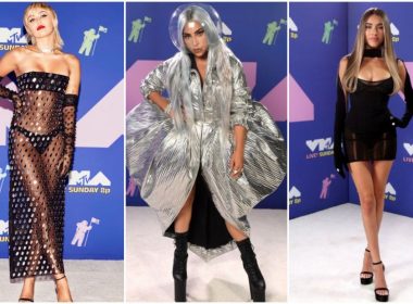 Covorul roşu de la MTV VMA 2021: cele mai spectaculoase ţinute