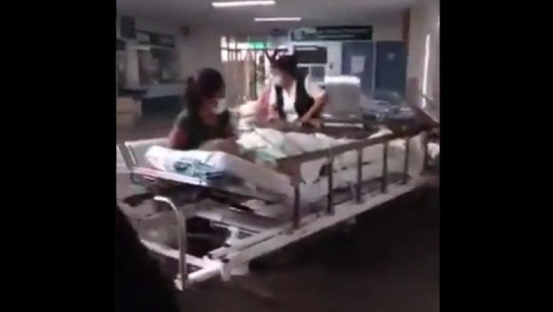 Cutremur de 7,1 şi inundaţii de proporţii în Mexic. 17 pacienţi dintr-un spital au murit după ce apa a afectat instalaţiile de oxigen
