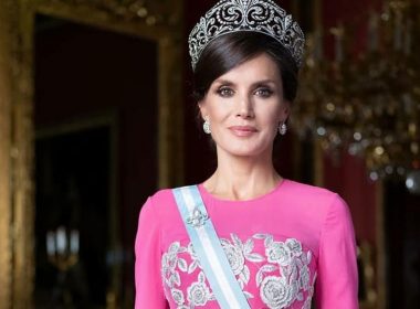 Regina Letizia a Spaniei, apariţie spectaculoasă la un eveniment din Madrid
