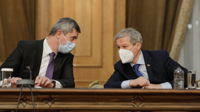 Surse: USR PLUS a decis să se numească doar USR. Susţinătorii lui Barna sunt nemulţumiţi de alegerea lui Cioloş ca preşedinte