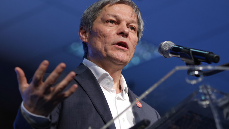 Dacian Cioloş: Suntem dispuşi să propunem un premier. Nu-mi pun acum problema să fiu eu