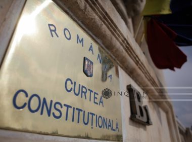 CCR, sesizată cu Legea prin care Institutul pentru Bioresurse Alimentare Bucureşti primeşte 50 de hectare de teren