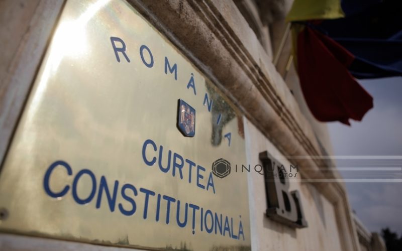 CCR, sesizată cu Legea prin care Institutul pentru Bioresurse Alimentare Bucureşti primeşte 50 de hectare de teren