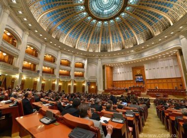 Congresul Studenţilor din România - organizat la Palatul Parlamentului, în perioada 19 - 21 mai