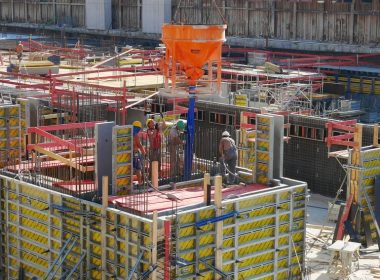 Slovenia şi România, ţările UE cu cele mai importante scăderi ale lucrărilor de construcţii în luna iulie