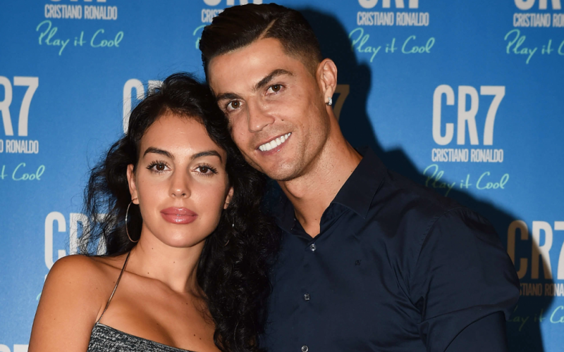 ''Soy Georgina'', un reality show despre iubita lui Cristiano Ronaldo, va fi lansat de Netflix în ianuarie