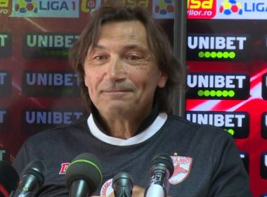 Antrenorul Dario Bonetti şi-a anunţat plecarea de la Dinamo