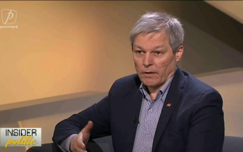Cioloş: Nu există nicio alianţă cu AUR. E vorba de nişte proceduri parlamentare pe care noi le-am respectat şi le-am aplicat, aşa cum a făcut-o şi PNL, şi PSD, care au semnături alături de AUR